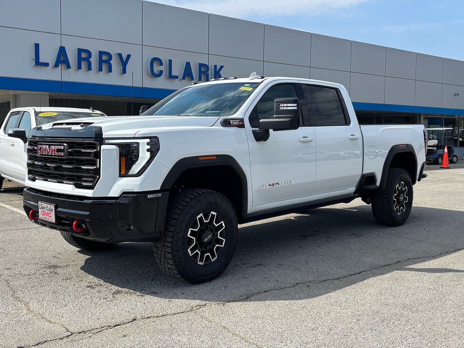2026 GMC Sierra HD