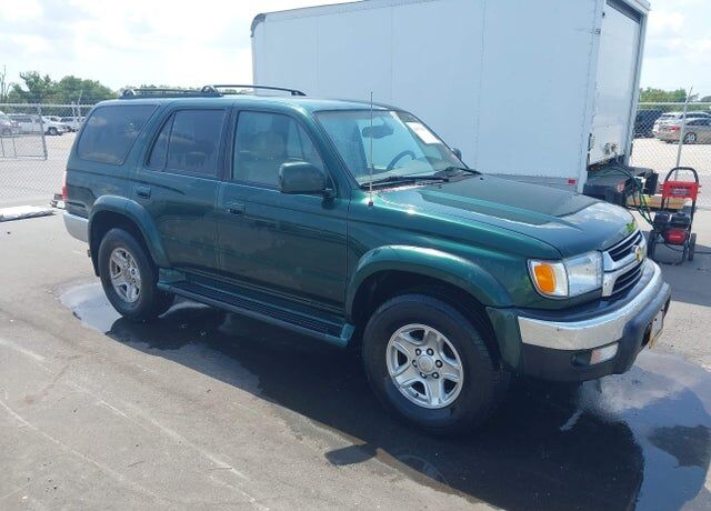 2001 TOYOTA 4-Runner