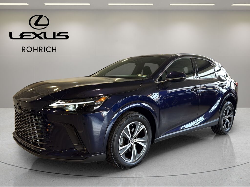 2025 LEXUS RX