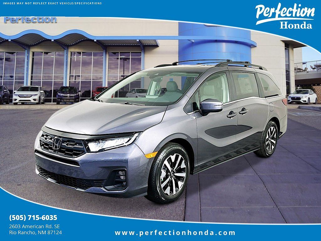 2026 HONDA Odyssey