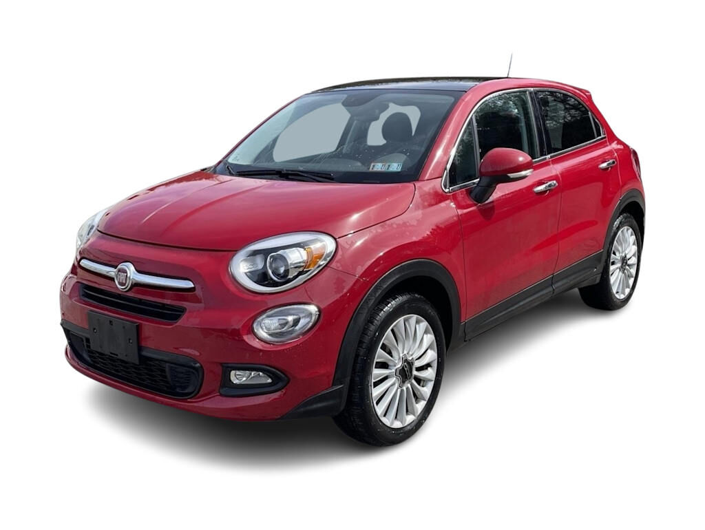 2016 FIAT 500X