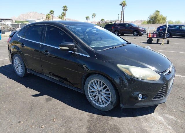 2013 FORD Focus