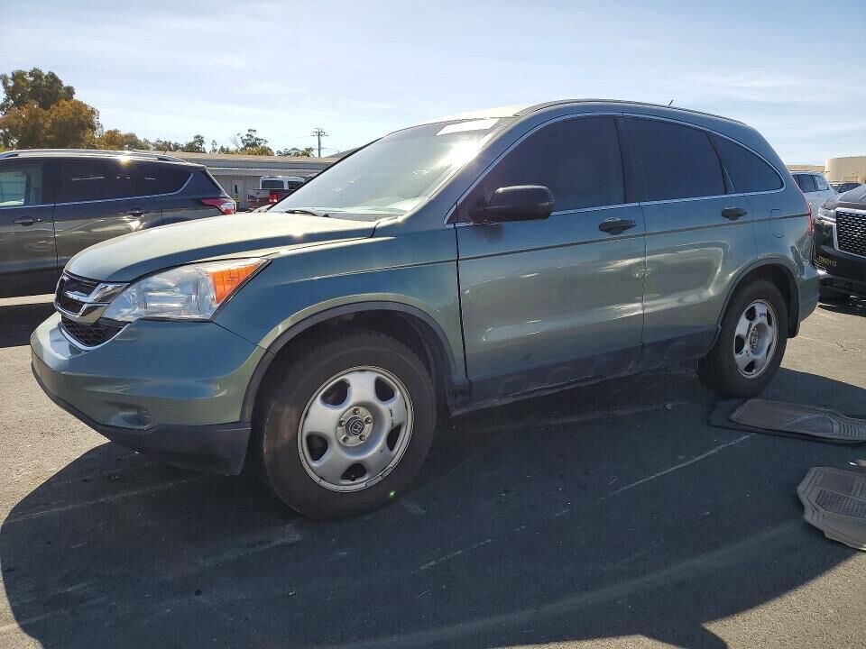 2010 HONDA CR-V