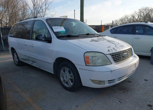 2006 FORD Freestar