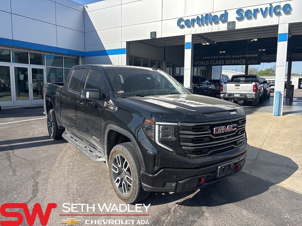 2025 GMC Sierra