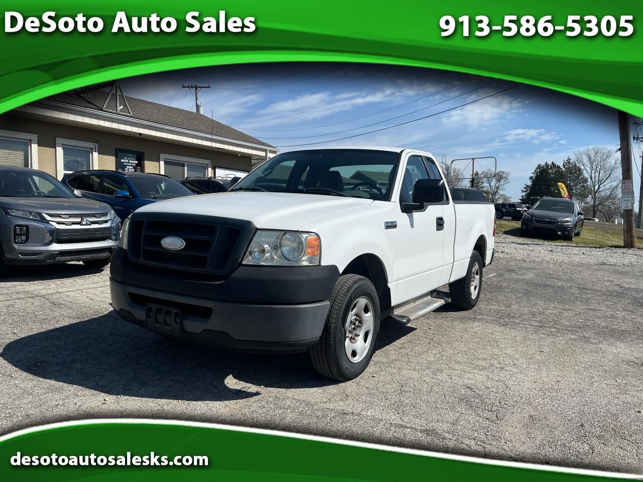 2007 FORD F-150