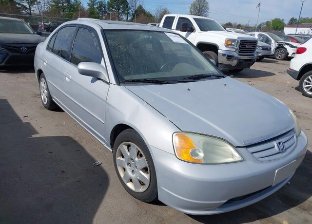 2001 HONDA Civic
