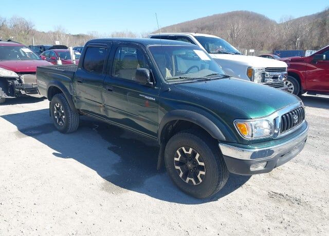 2003 TOYOTA Tacoma