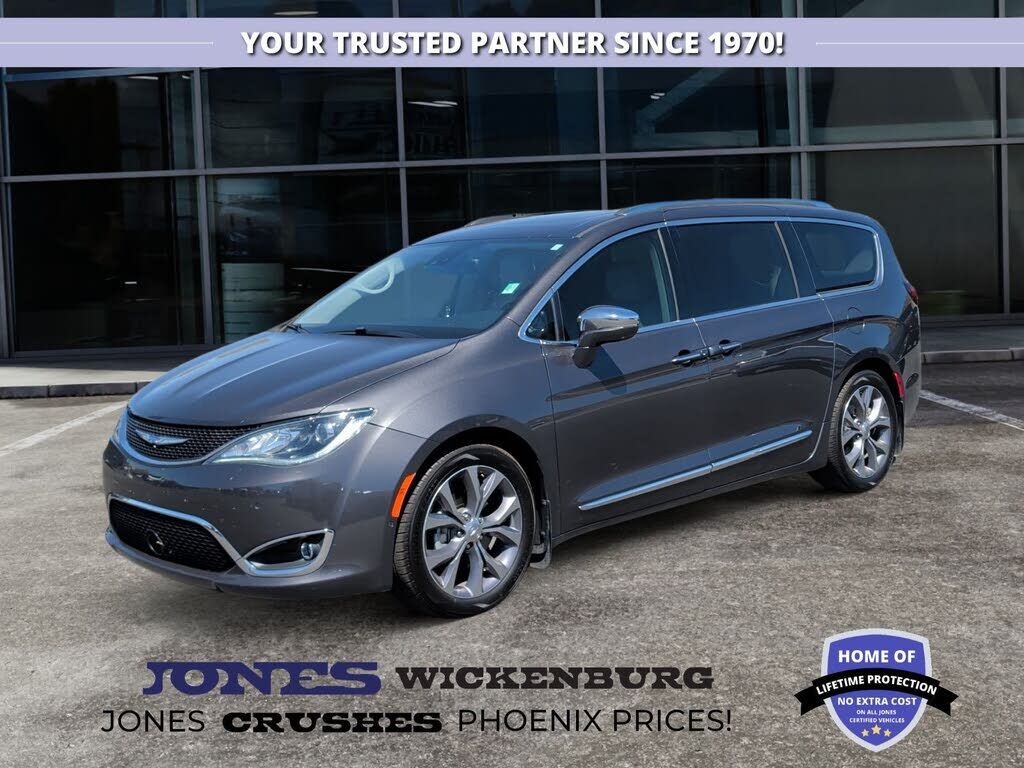 2018 CHRYSLER Pacifica
