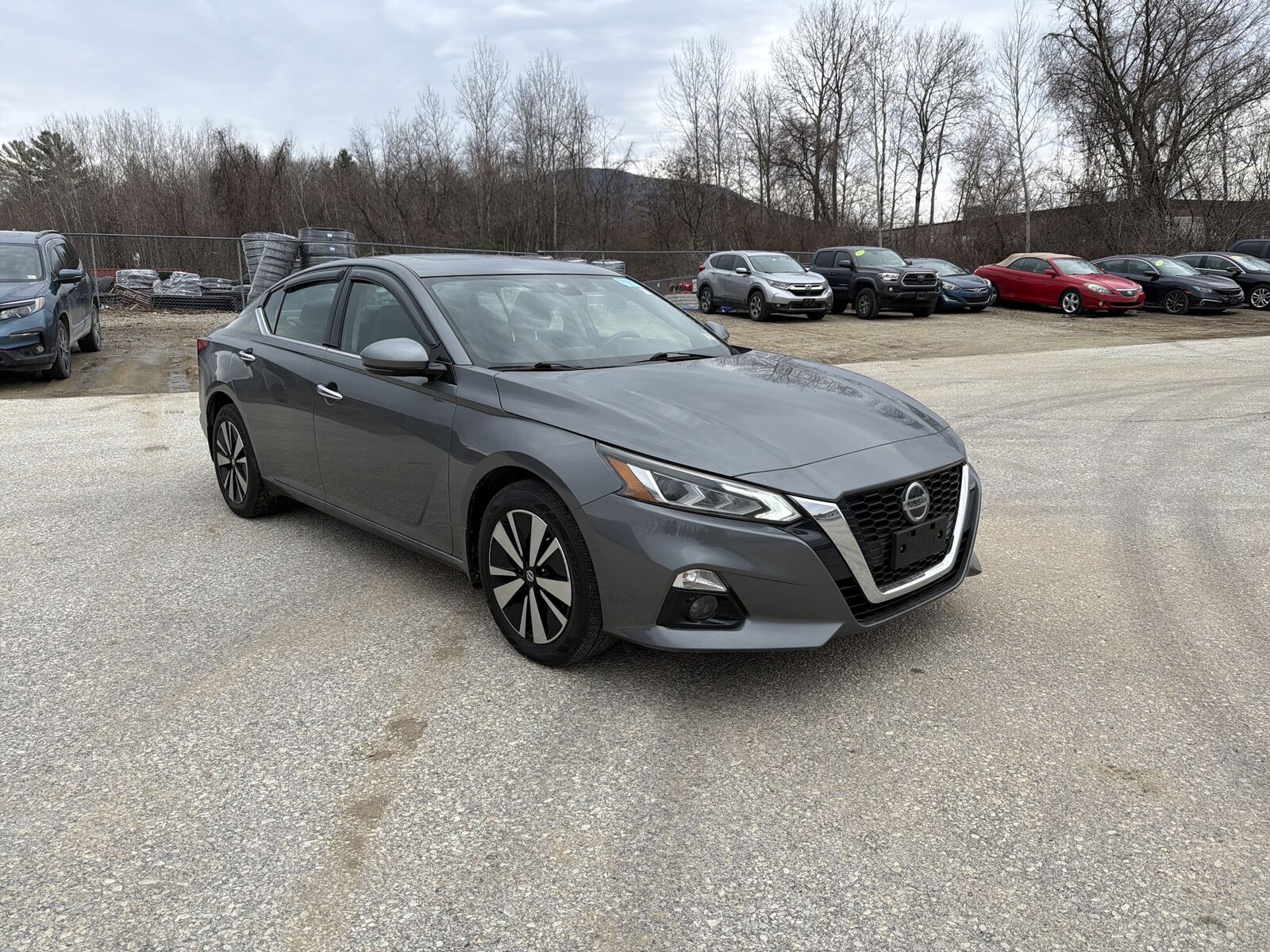 2019 NISSAN Altima