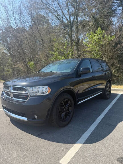 2013 DODGE Durango