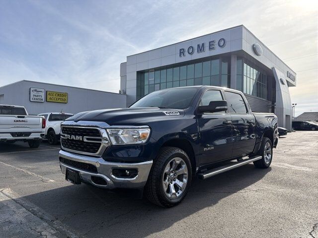 2022 RAM 1500