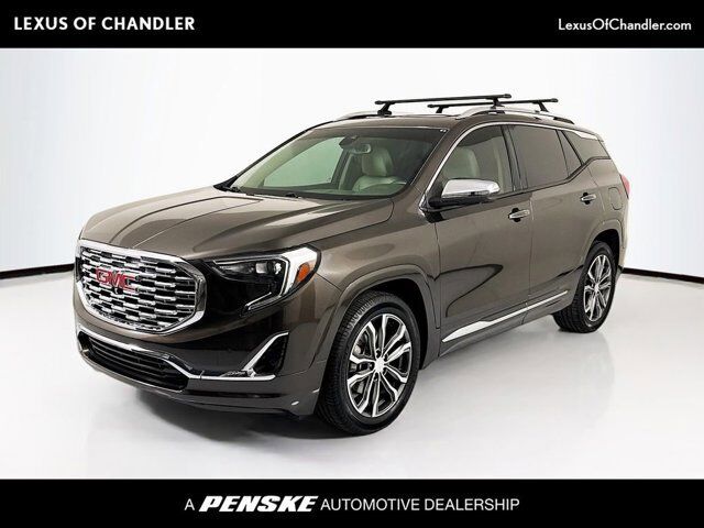 2020 GMC Terrain