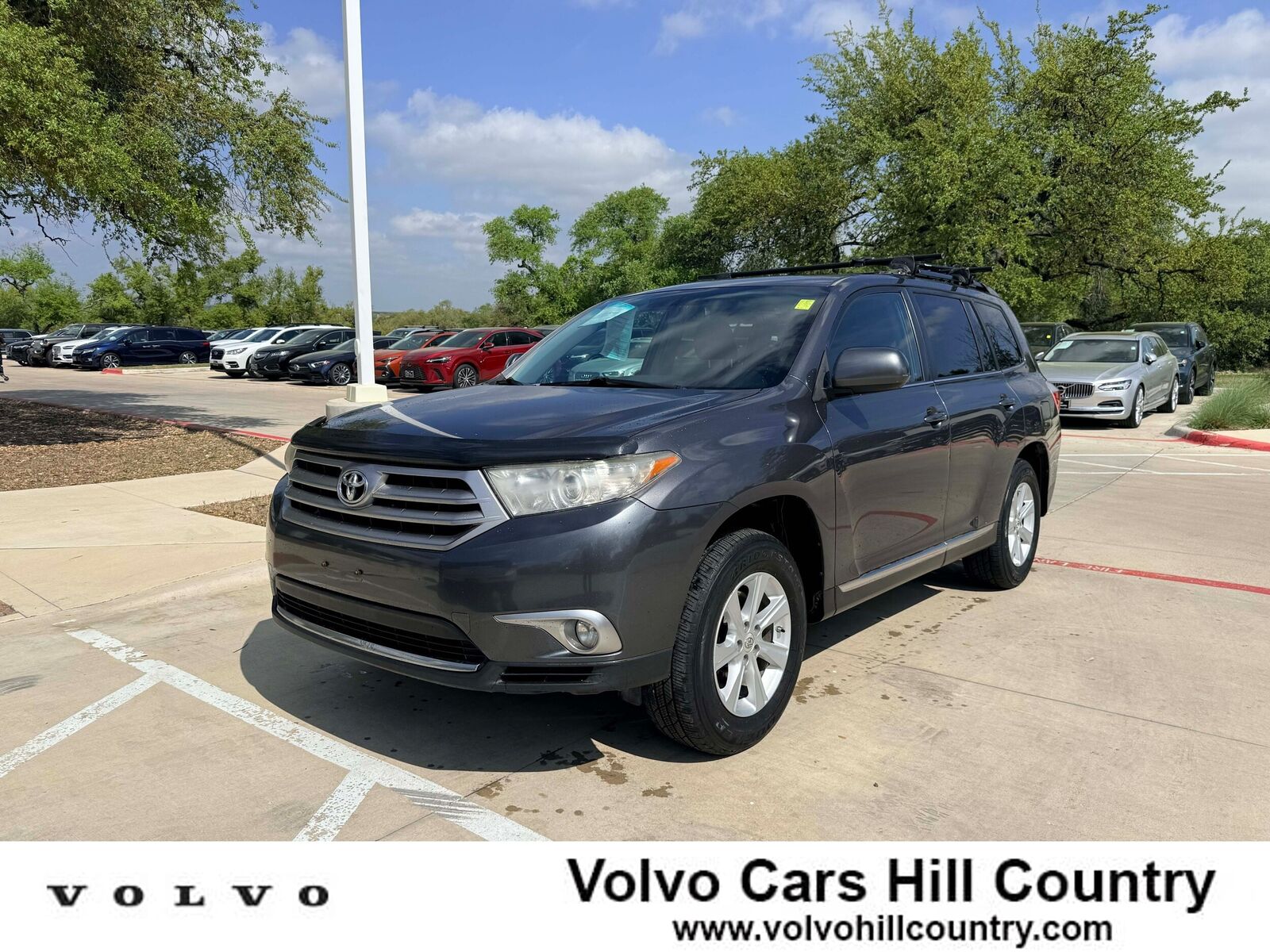 2011 TOYOTA Highlander
