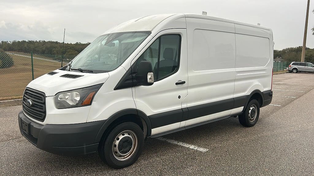 2017 FORD Transit