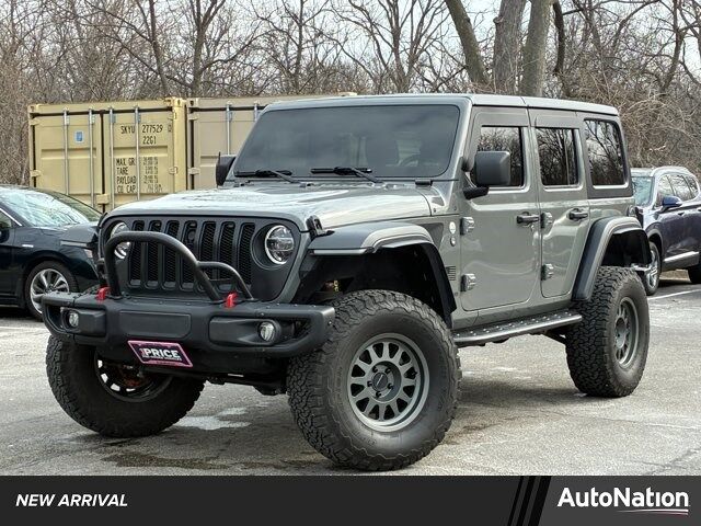 2020 JEEP Wrangler