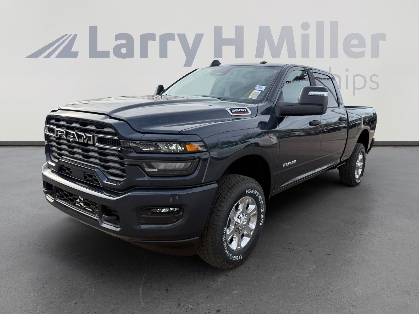 2026 RAM 2500