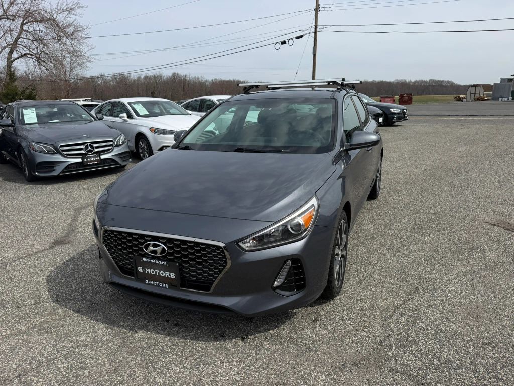 2018 HYUNDAI Elantra GT