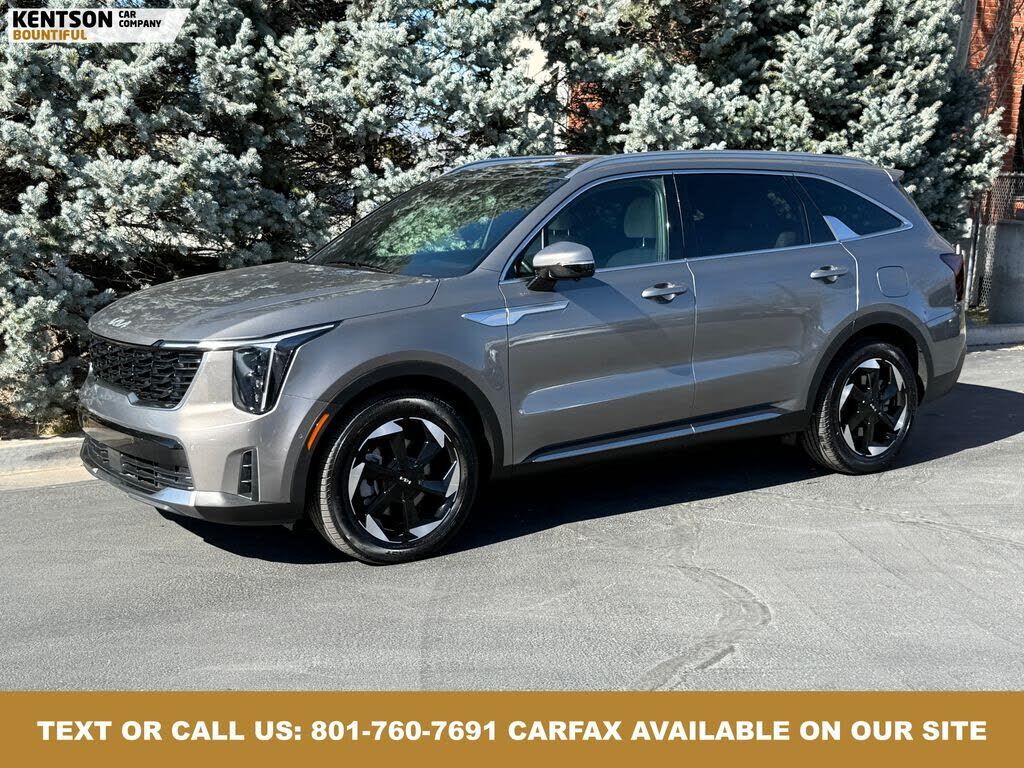 2025 KIA Sorento