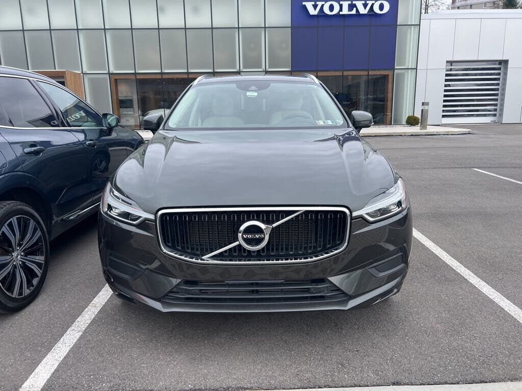 2020 VOLVO XC60