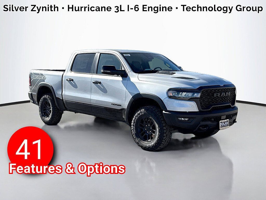 2026 RAM 1500