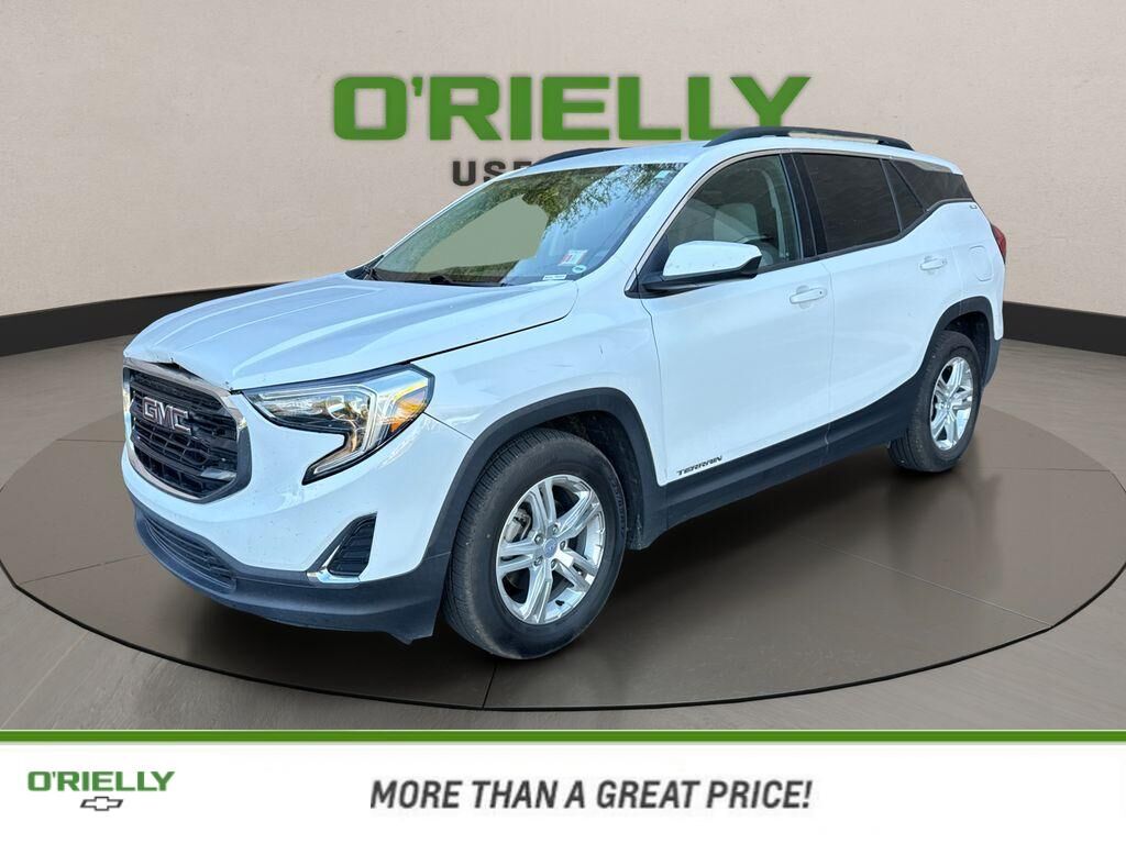 2020 GMC Terrain