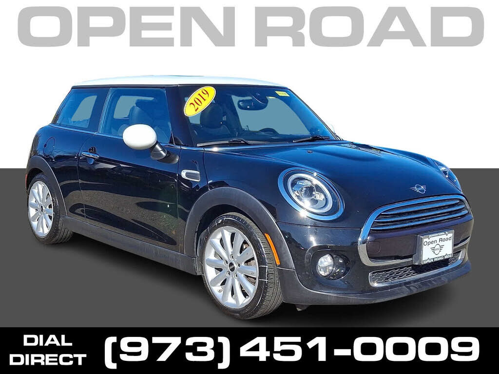 2019 MINI Hardtop