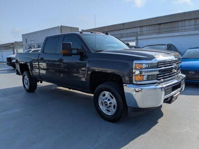 2016 CHEVROLET Silverado