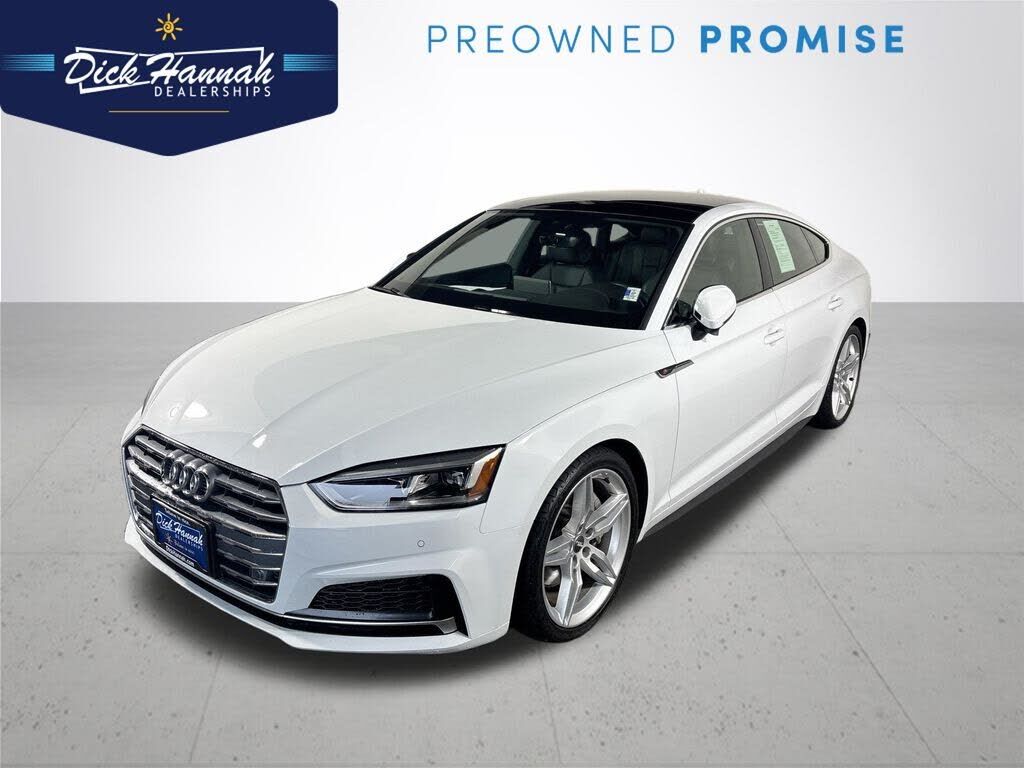 2019 AUDI A5