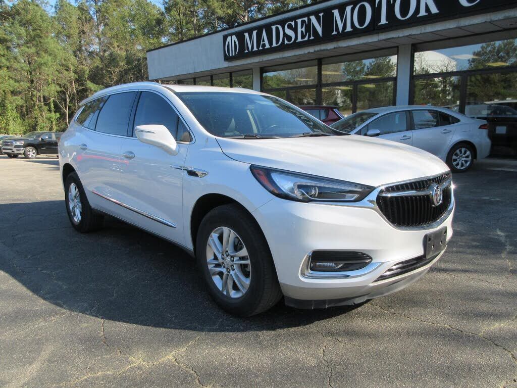 2020 BUICK Enclave