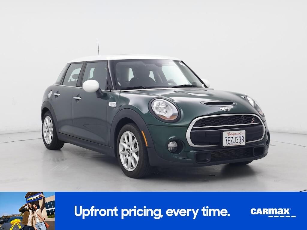 2015 MINI Hardtop