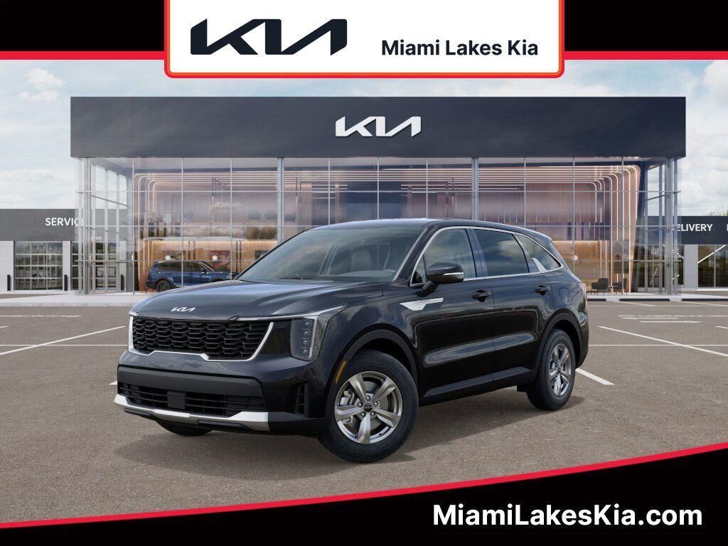 2026 KIA Sorento