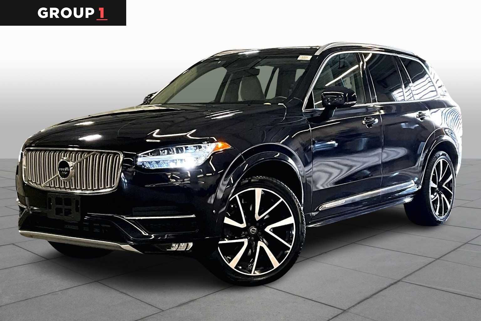 2019 VOLVO XC90