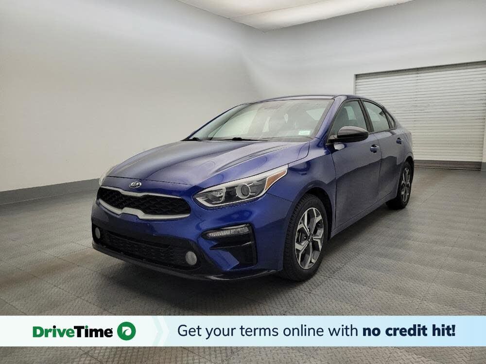 2019 KIA Forte