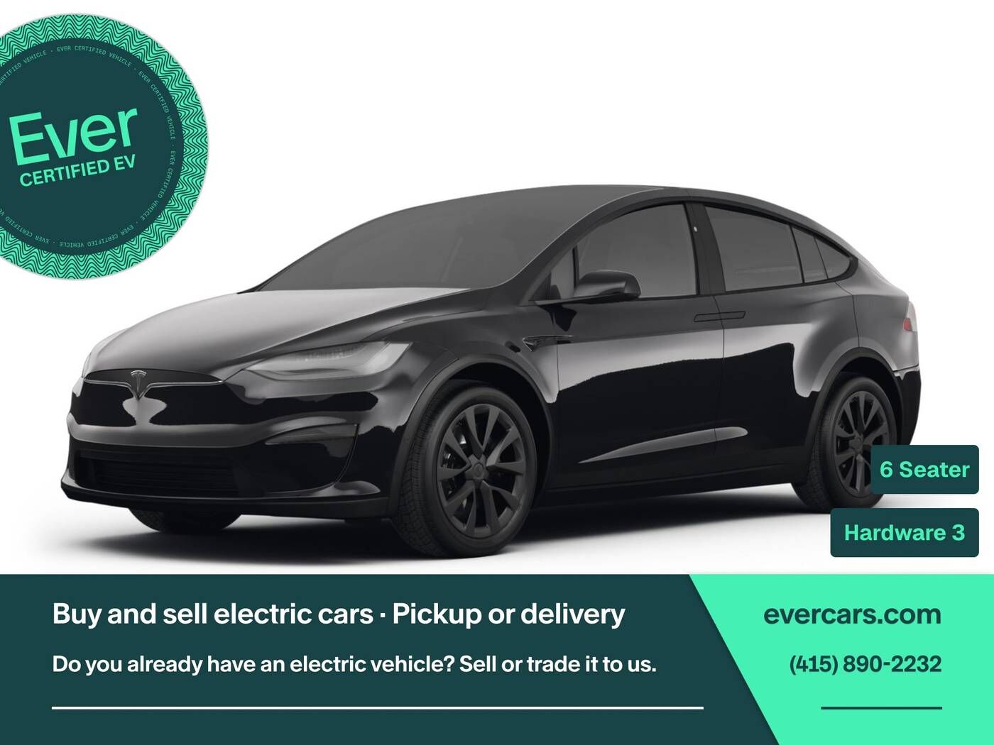 2023 TESLA Model X