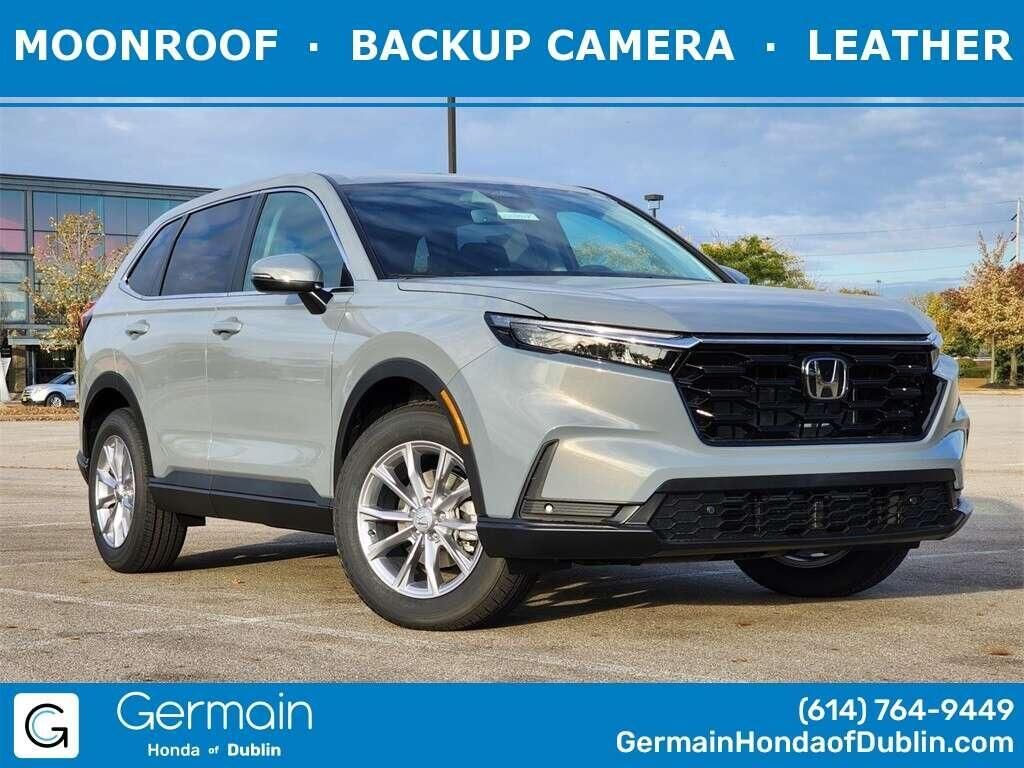2024 HONDA CR-V