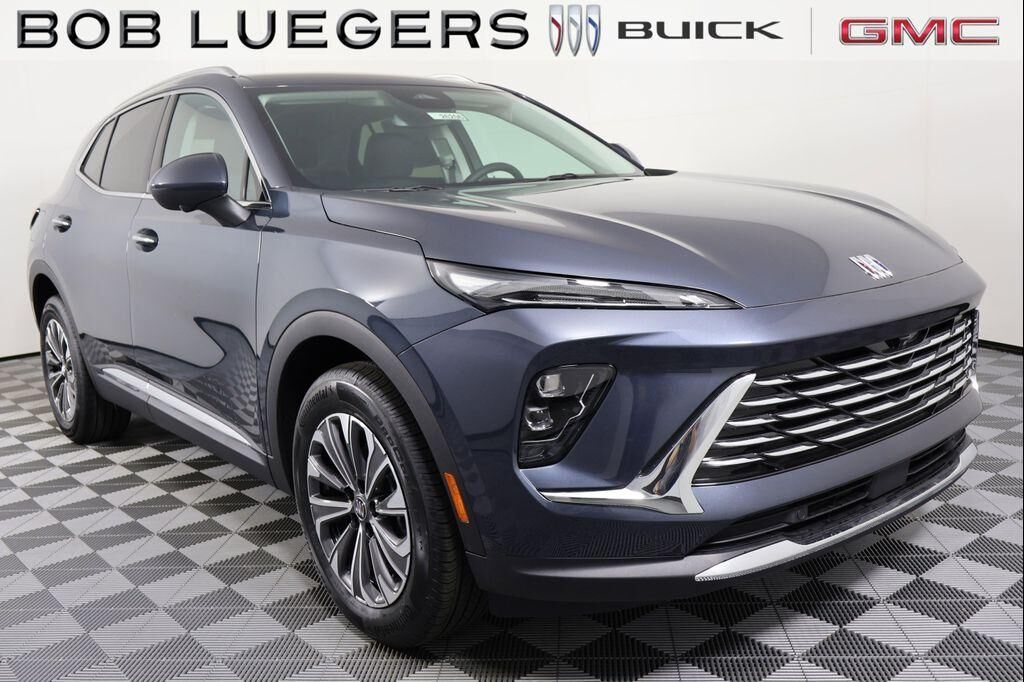 2026 BUICK Envision