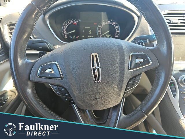 2018 LINCOLN MKX