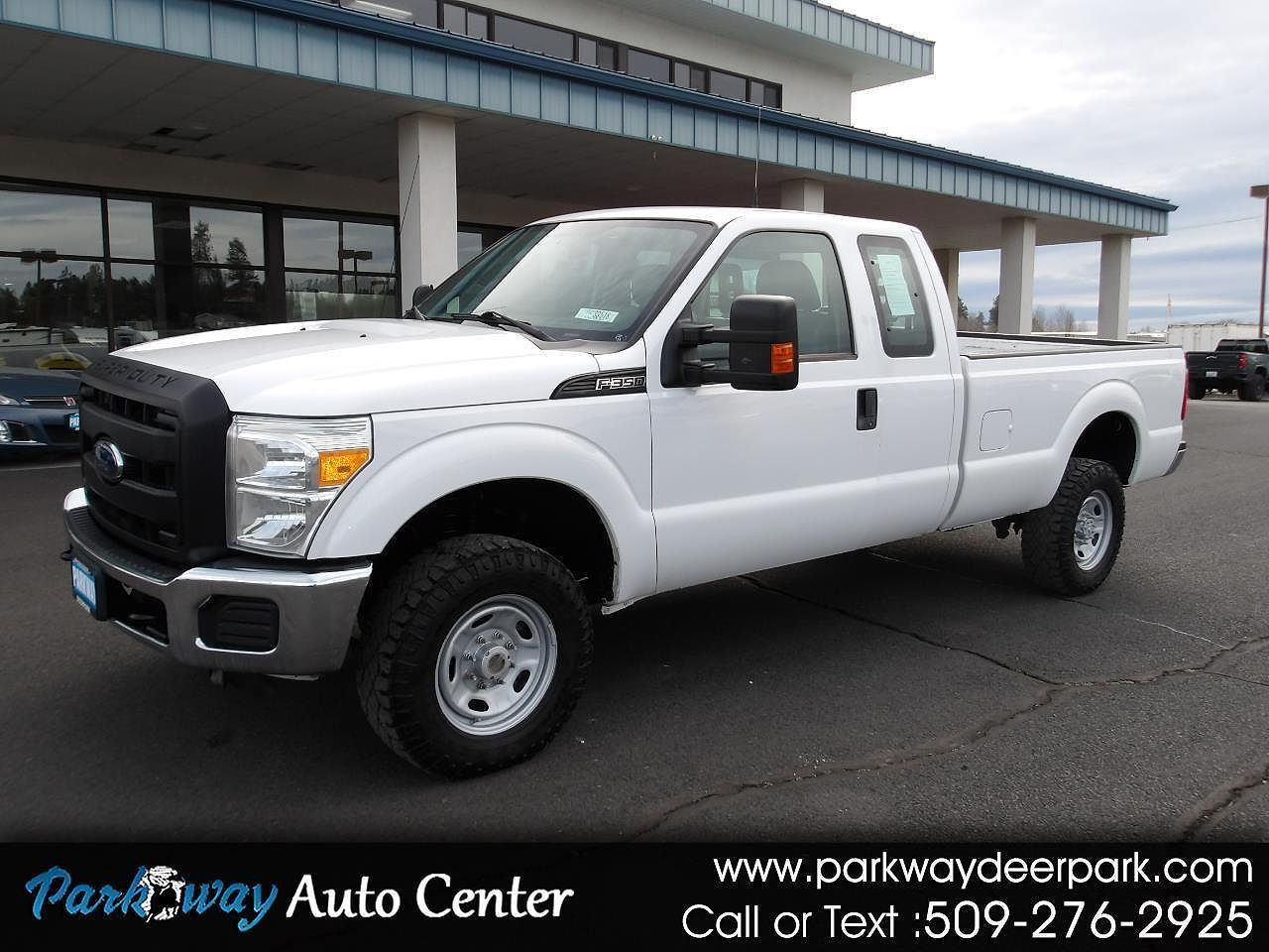 2016 FORD F-350