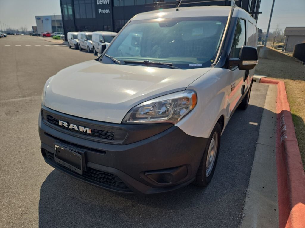 2020 RAM Promaster City