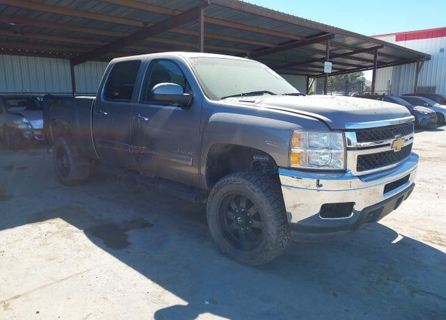 2014 CHEVROLET Silverado