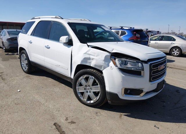 2017 GMC Acadia