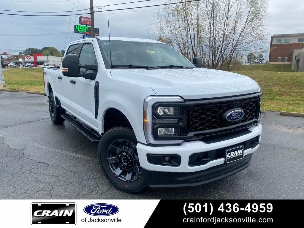2026 FORD F-250