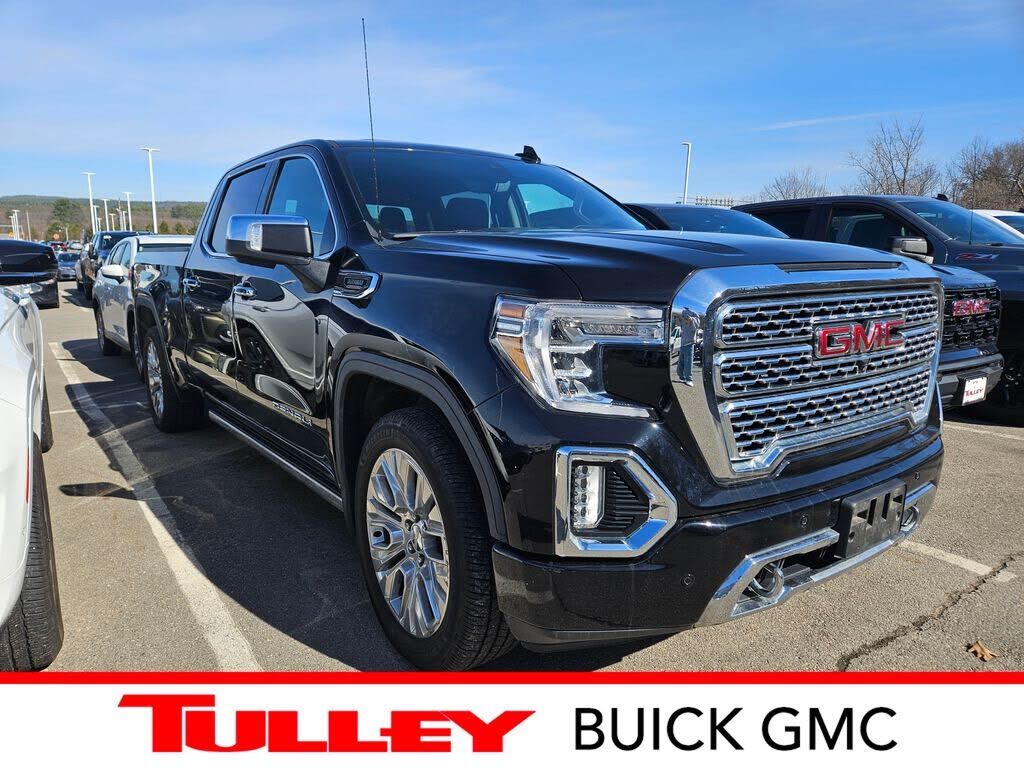 2021 GMC Sierra