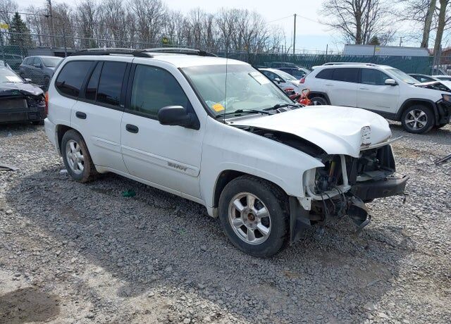 2003 GMC Envoy