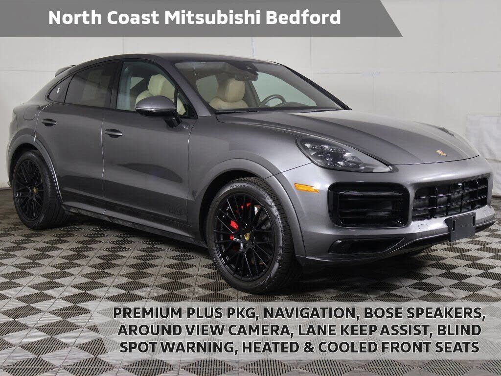 2021 PORSCHE Cayenne