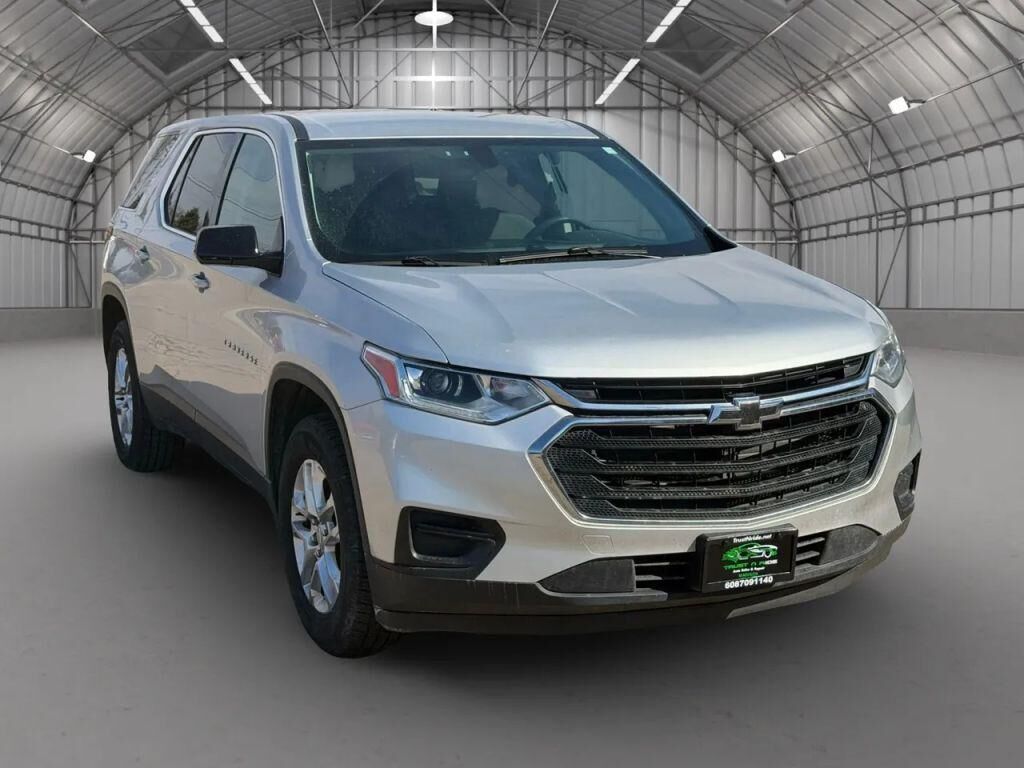 2018 CHEVROLET Traverse
