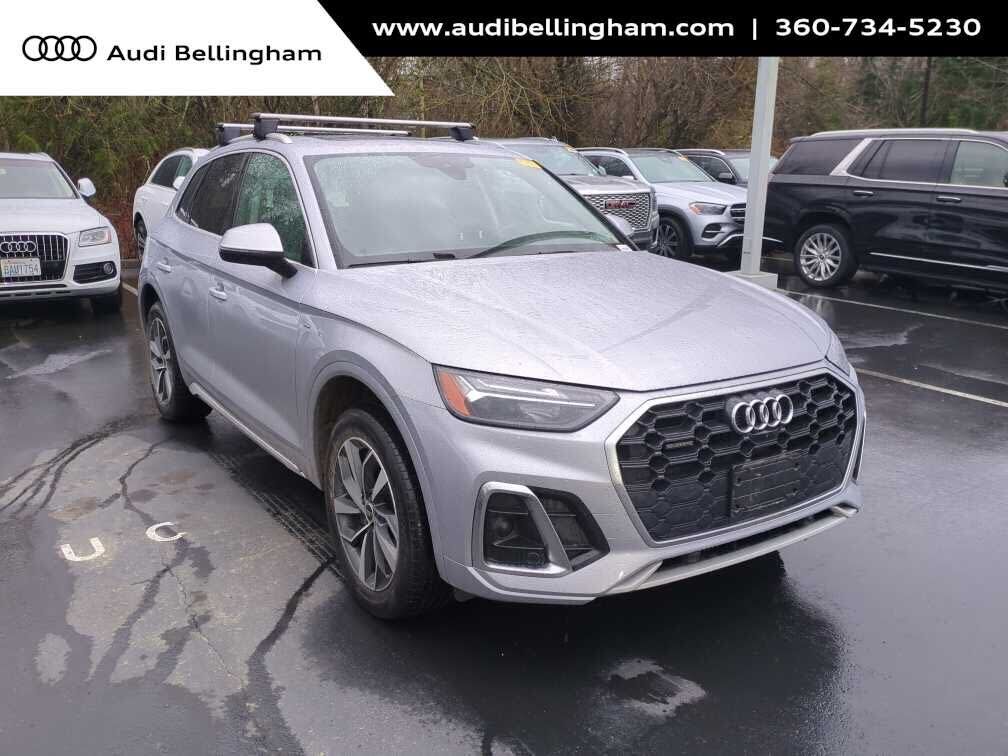 2023 AUDI Q5