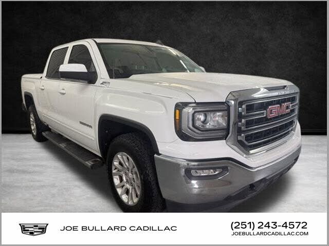 2018 GMC Sierra