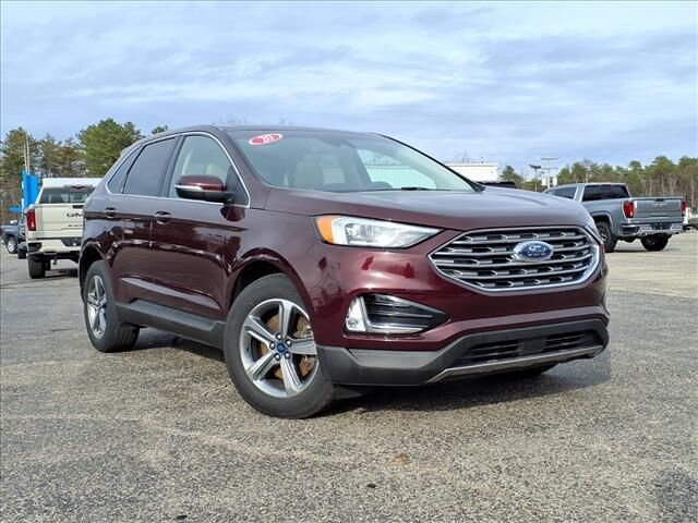 2020 FORD Edge